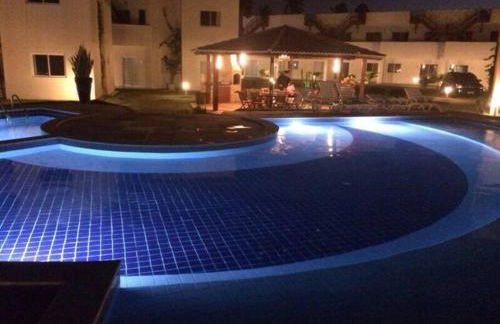 Chalé Paraíso -Maracajaú 4- Casa 38 - Beira-mar - Foto 23