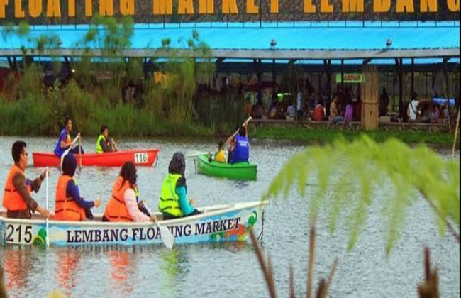 Villa Sasky Ciater Highland - Foto 60