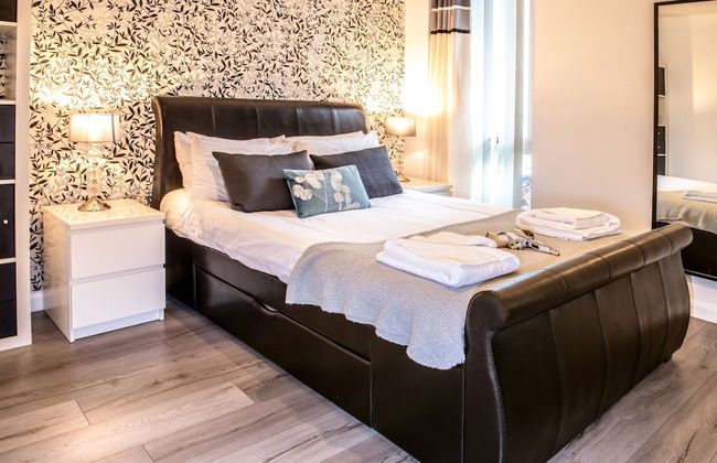 City Stay Apartments - The Hub MK - Foto 7