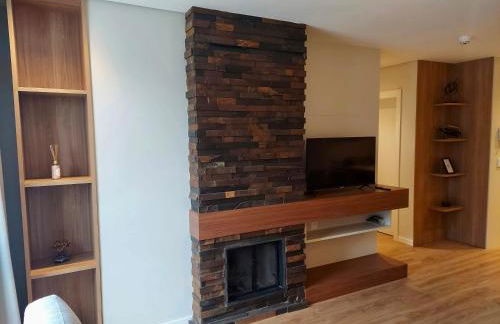 Lindo Flat no Serra Class com Piscina e Sauna - Foto 7