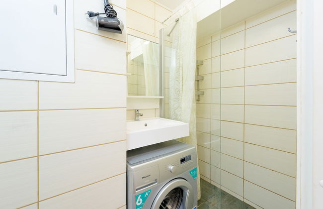 Inndays Apartment on Belyaevo 69 - Foto 4