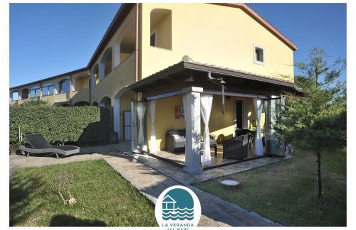 La Veranda Sul Mare Sardegna - Baia delle Mimose - Photo 1