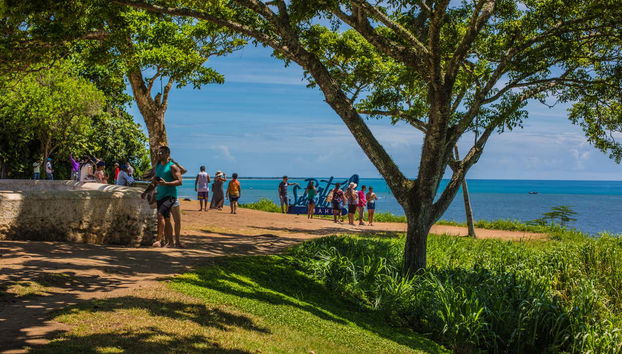 Côte de Porto Seguro