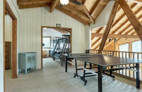 Linden Lakefront Retreat with Kayaks - Foto 31