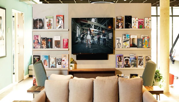 Vita Student Portswood House - Foto 4, Zona de estar del vestíbulo