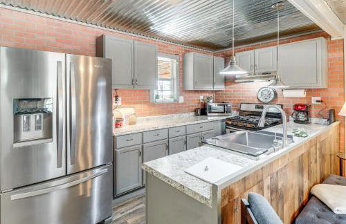 Jasper Cabin with Fire Pit, Grill and Mountain Views! - Foto 6