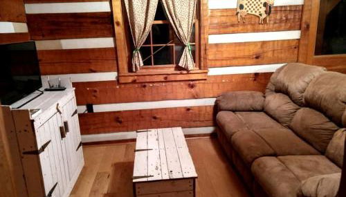 Tranquil Cabin with Hot Tub & Creek Views Near Bass Pro, Kodak Tennessee - Foto 2