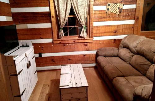 Tranquil Cabin with Hot Tub & Creek Views Near Bass Pro, Kodak Tennessee - Foto 2