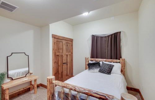 Loon Lake Waterfront Retreat 2 Decks and Dock! - Foto 20