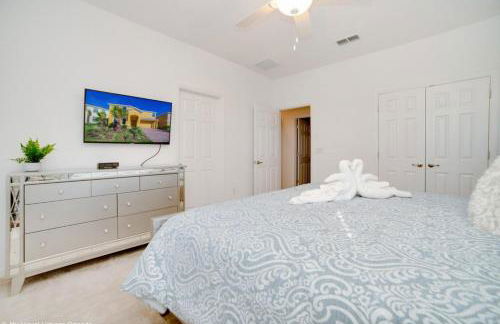 Spacious Family Villa w/ Pool & Themed Bedrooms - Foto 29