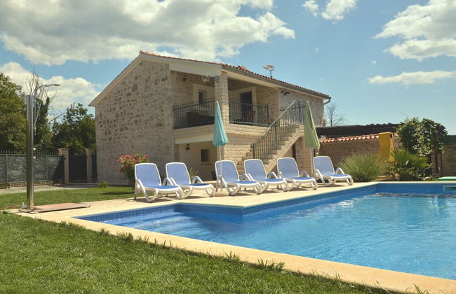 Villa Lenny - Foto 34