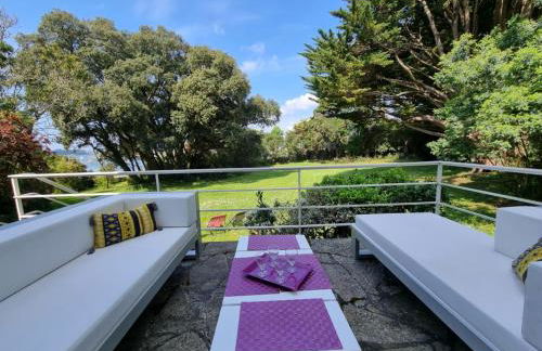 Maison familiale 10 personnes, proche île de Berder, Larmor Baden - FR-1-775-53 - Foto 20