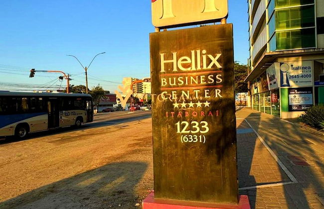 ELEGANCE SUÍTES HELLIX ITABORAÍ - Foto 25