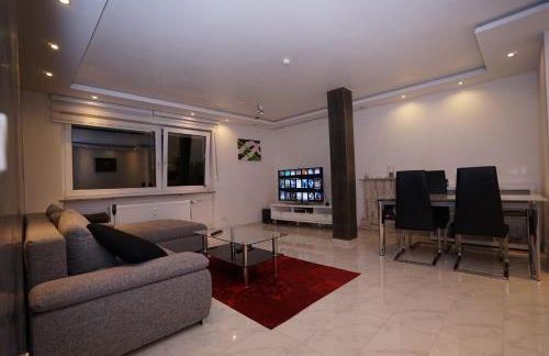 blau Wohnung - Foto 1