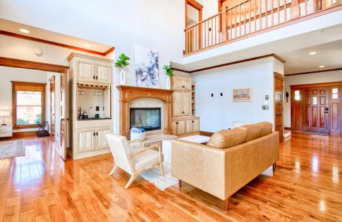 Secluded Lake House - Foto 9