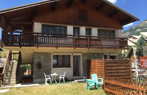 Chalet Changalan - Foto 1