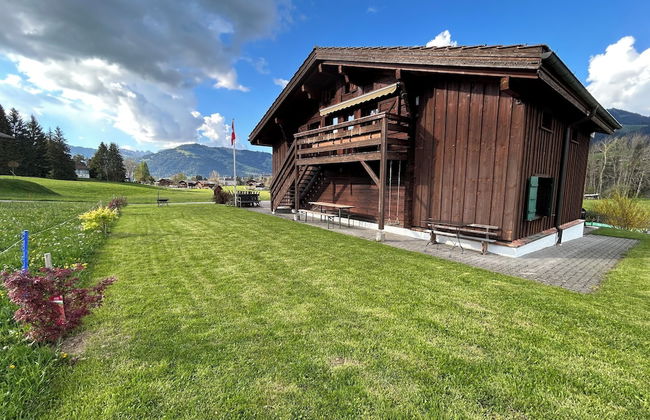 Alpenchalet Weidhaus - Foto 78