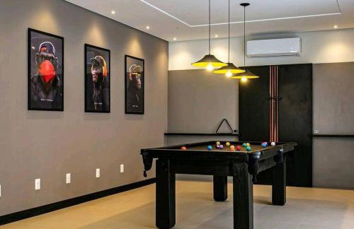 Studio com piscina Ingleses Florianópolis 202 - Foto 19