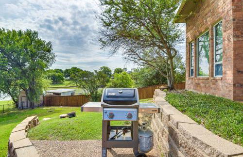 Lakefront Little Elm Escape with Views and Pool! - Photo 30