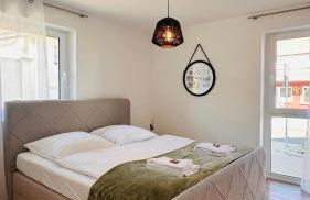 AMAO Pearl - Rollstuhlgerechtes Premium Apartment - Nähe Messe - Foto 9