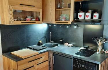 Appartement au pied des pistes - Foto 3