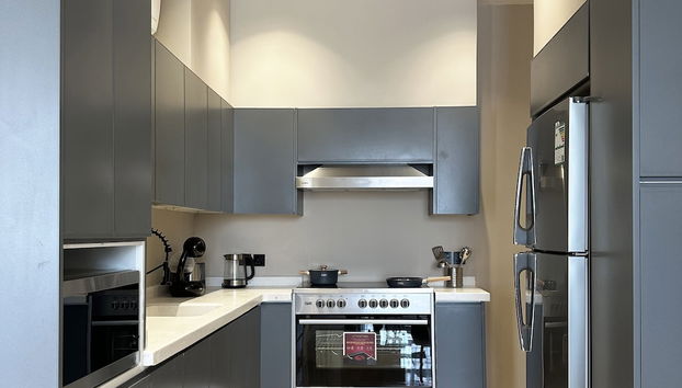 Kease Malqa C1-7 Royal Touch GX82 - Foto 4, Cocina privada