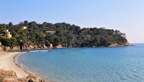 Appartement T2 classé 3 étoiles vue mer résidence avec piscine proche plage du Canadel - Foto 2, Other