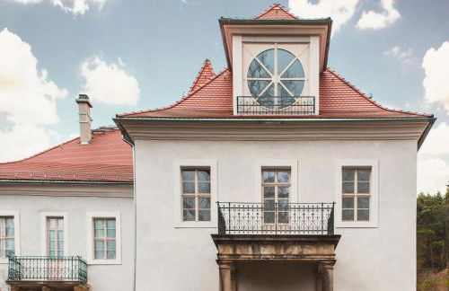 Schloss Prossen - Foto 3