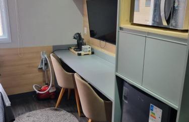 Aconchegante flat próximo a GM - Foto 11