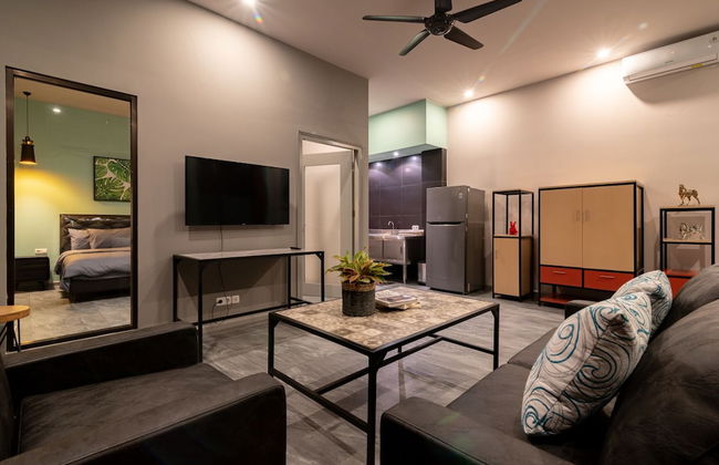 Hillside Lovina Studio - Foto 53