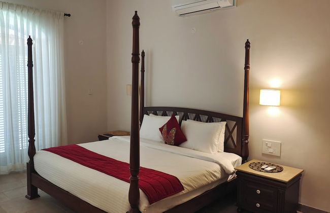 Rosastays Panjim Goa - Photo 5