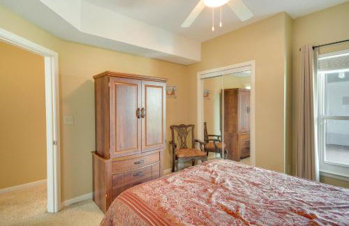 Beachfront Gulfport Vacation Rental with Balcony! - Foto 17