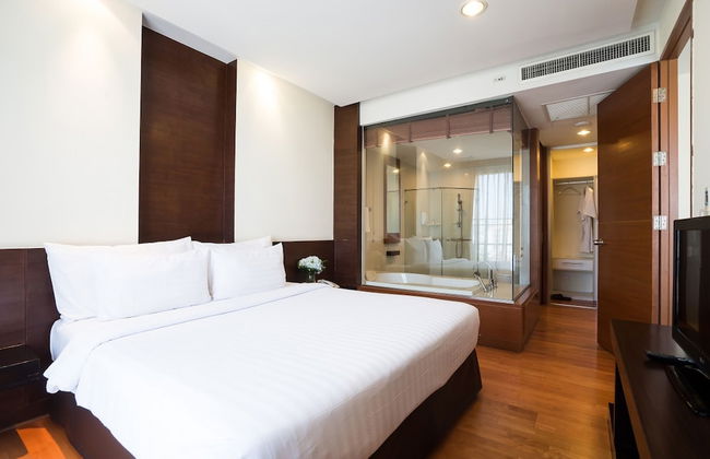 Amanta Hotel & Residence Ratchada - Photo 25