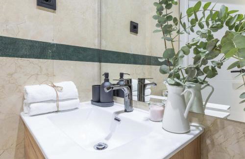 Madrid elegante apartamento con terraza - Foto 16