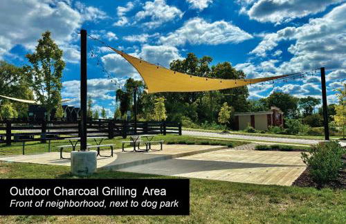 5 Min to Broadway Game Air Hockey Parking - Foto 58