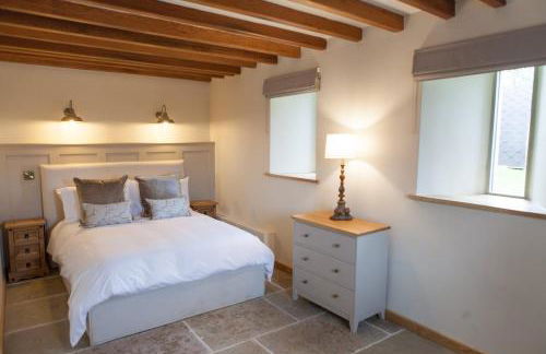 Owls Nook Barn, Luxury Barn with Hot Tub & Sauna - Foto 10