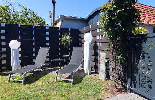 Bungalow in Neubukow mit Terrasse und Garten - Foto 58