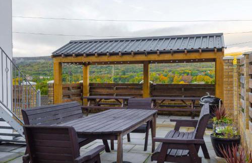 Brecon Beacons Welsh Countryside Home - Foto 61