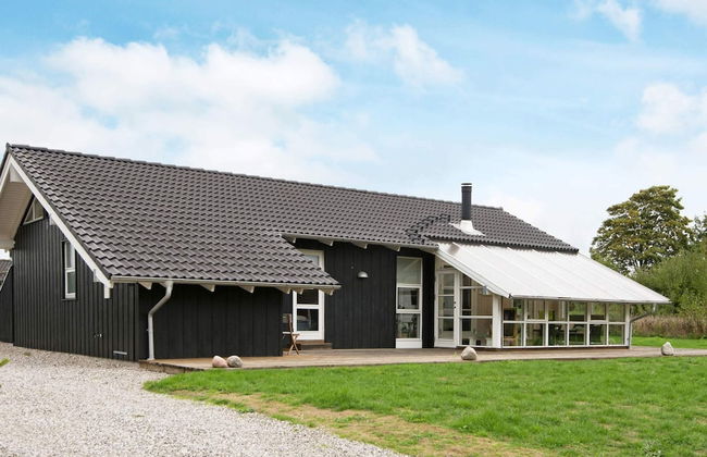 6 Person Holiday Home in Sjolund-by Traum - Foto 20