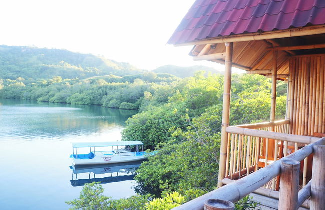 Loca Lobo Lodges Riung - Foto 7