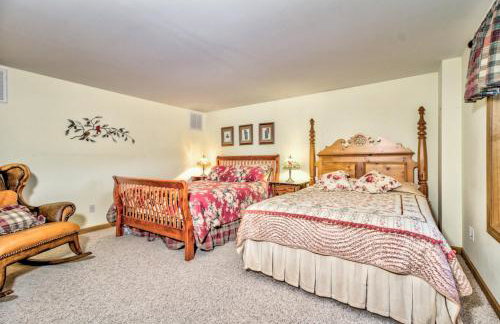 Stratton and Bromley 9 BRs Estate with a Swimming Pool - Foto 44