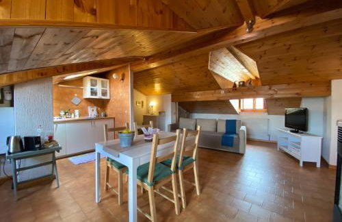 La Mansardina in centro Asiago - Foto 5