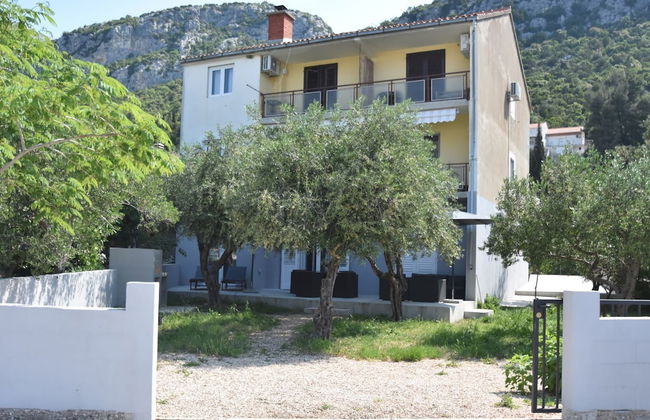 Spacious and Modern Apartment on the Beach in Klek - Foto 29