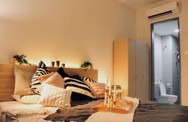 KLTS 5 Pax at Setapak Near KL City Central - Foto 8