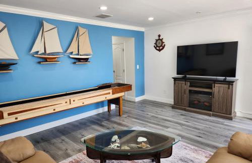 Lower Chelsea Lookout- On Water by Beach & Boards! - Foto 24