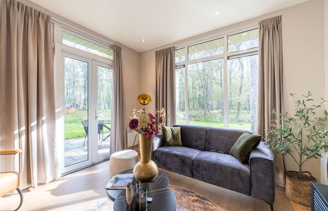 Vacation Home in Haarle Near Hellendoorn - Foto 12