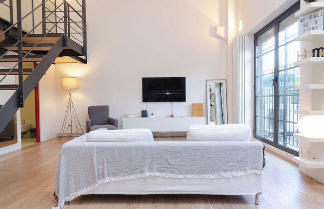 VivimiHome-Esclusivo loft con terrazzo - Foto 21