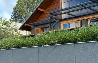 Casa 02 Monte Boa Vista - Casa de 4 Suítes com Vista Deslumbrante - Photo 5