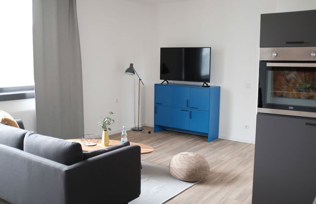 aparthotel glück auf Düppelstrasse - Foto 27