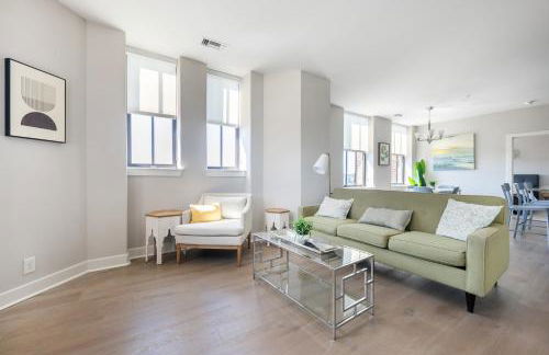 2B 2BA Luxury Downtown Suite Rooftop Deck & Gym - Foto 12